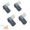 4 PCS Car Parking Sensor Reversing Radar 7H0919275C for Audi A4 / A6 / A8 - Image 6