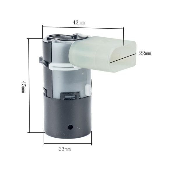 Car Parking Sensor Reversing Radar 7H0919275C for Audi A4 / A6 / A8 - Image 5