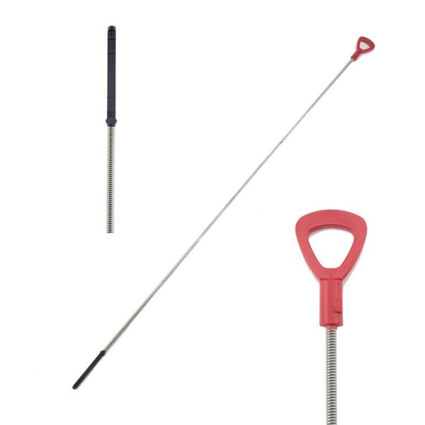 Car Flexible Transmission Gearbox Oil Dipstick 920mm Oil Measuring Rod 140589152100 for Mercedes-Benz - Image 3