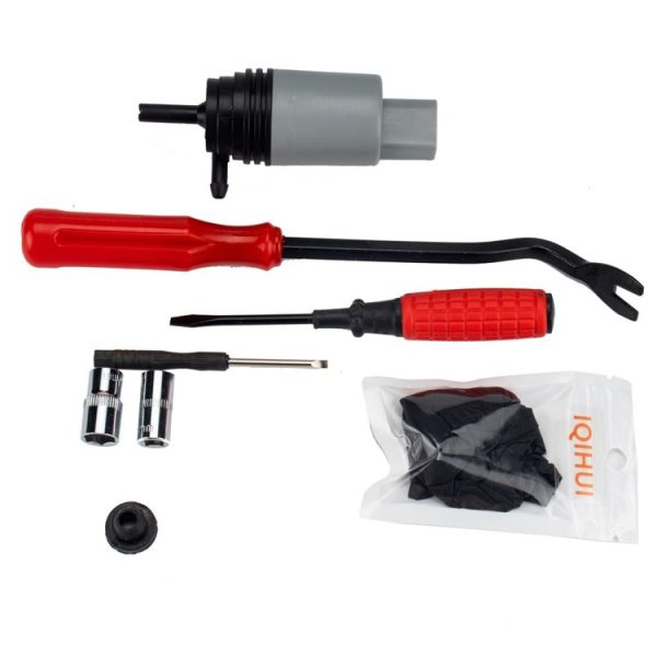 Windshield Washer Wipers Washer Pump 67127302589 for BMW 5 Series - Image 7