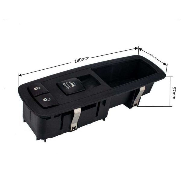 Car Electronic Window Master Control Switch Button 4602544AG for Dodge Nitro - Image 6