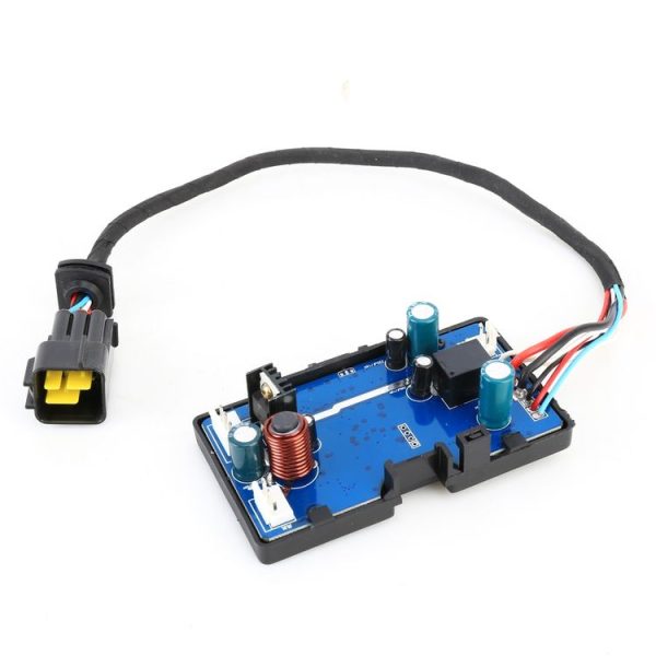 12V Universal ABS Plastic Car Motherboard Controller Air Conditioning Heater Main Board