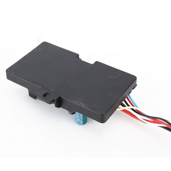 12V Universal ABS Plastic Car Motherboard Controller Air Conditioning Heater Main Board - Image 3