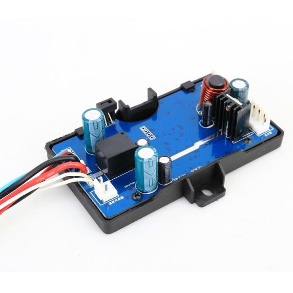 12V Universal ABS Plastic Car Motherboard Controller Air Conditioning Heater Main Board - Image 4