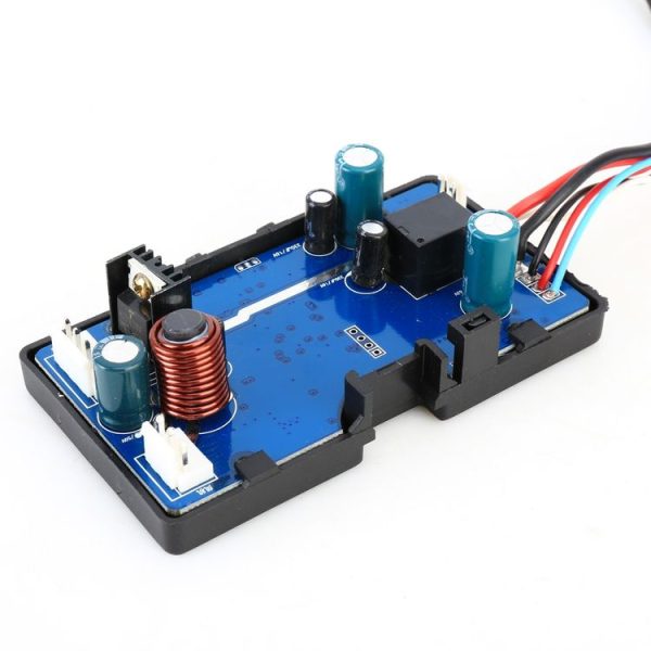 24V Universal ABS Plastic Car Motherboard Controller Air Conditioning Heater Main Board - Image 2