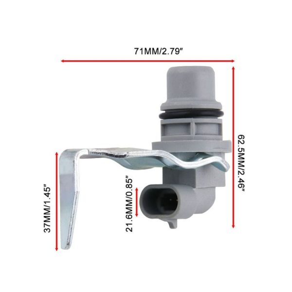 Car Crankshaft Cam Shaft Position Sensor F4TZ-12K073-C for Ford - Image 4