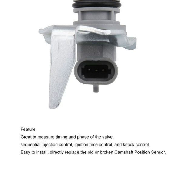 Car Crankshaft Cam Shaft Position Sensor F4TZ-12K073-C for Ford - Image 5