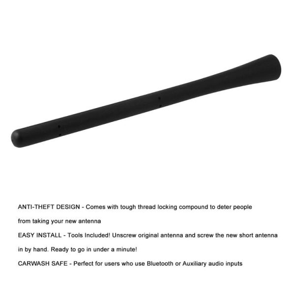Modified Car Antenna Aerial - Image 5
