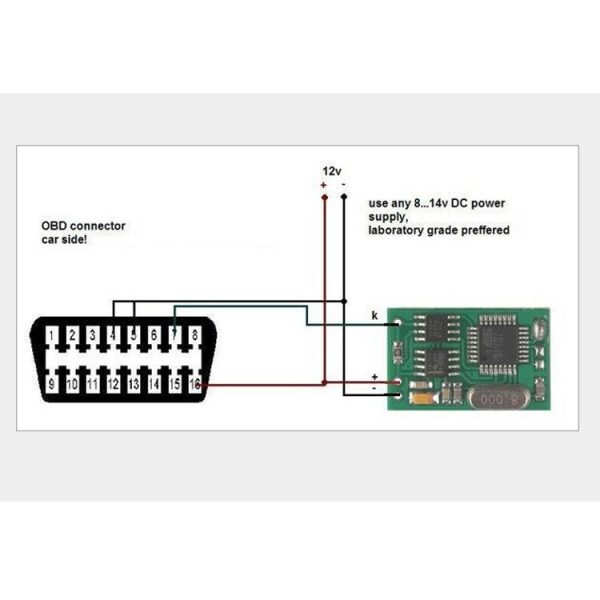 Car Emulator E34 E36 E38 E39 E46 for BMW EWS2 EWS3.2 - Image 4