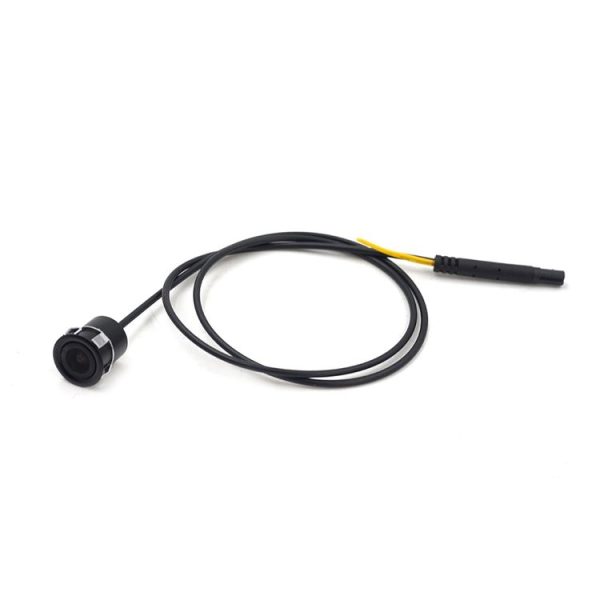 640x480 Pixel Waterproof Car Auto-sensitivity 12mm Mini Butterfly Rear View Backup Reverse Camera - Image 2