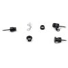 640x480 Pixel Waterproof Car Auto-sensitivity 12mm Mini Butterfly Rear View Backup Reverse Camera - Image 5