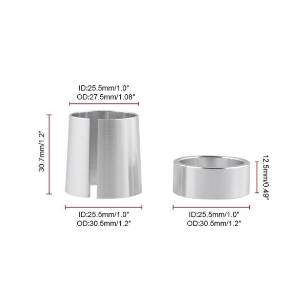 1 inch Gas GOLF CART Tapered Drive Clutch Shaft Adapter Predator for Honda Clone GX200 - Image 4