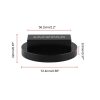 Car Jack Support Plug Lift Block Anodized Jack Pad Adapter for BMW - Image 5