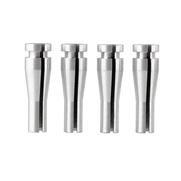 4 PCS Car Modification Rear Door Latch Cable Repair for Ford F150 F250 F350 - Image 2
