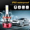 2 PCS I5 H11 DC9-30V 26W 6000K 2400LM IP67 Car High Bright LED Headlight Lamps - Image 8