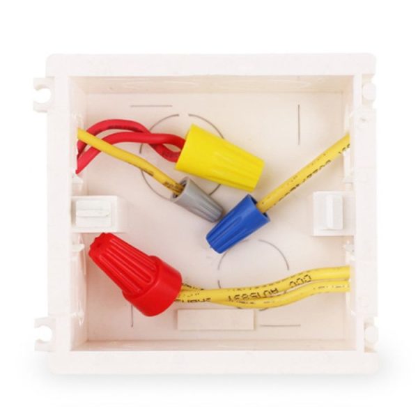 320 PCS Car Electrical Wire Nuts Crimp Wire Terminal Wire Connect Assortment Kit - Image 7
