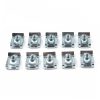 50 PCS B Nut Kit Spire Clips M5 Zinc Speed Fasteners Lug Nuts - Image 6