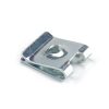 100 PCS U Nut Kit Spire Clips No.4 Zinc Speed Fasteners Lug Nuts - Image 3