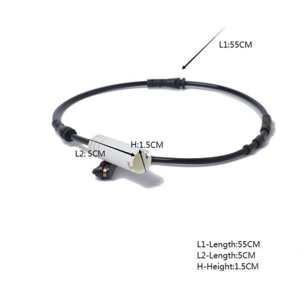 Car Front Brake Pad Sensor Cable 34356762252 for BMW 1 Series - Image 3