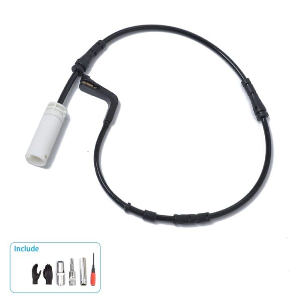 Car Front Brake Pad Sensor Cable 34356762252 for BMW 1 Series - Image 4