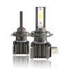 2 PCS M2 H7 DC9-36V 9.2W 6000K 1000LM Car LED Headlight Lamps - Image 2