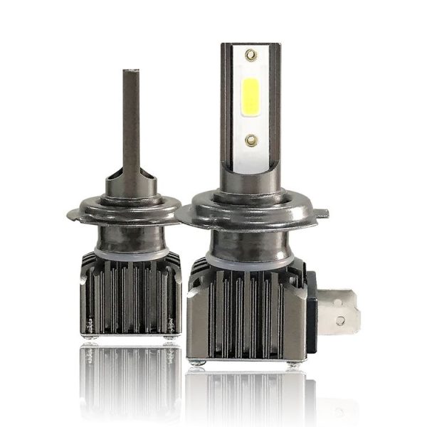 2 PCS M2 H7 DC9-36V 9.2W 6000K 1000LM Car LED Headlight Lamps - Image 2
