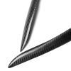 2 PCS Carbon Fiber Car Lamp Eyebrow Decorative Sticker for 2005-2012 BMW 3 Series E92 M3 - Image 2