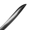 2 PCS Carbon Fiber Car Lamp Eyebrow Decorative Sticker for 2005-2012 BMW 3 Series E92 M3 - Image 6