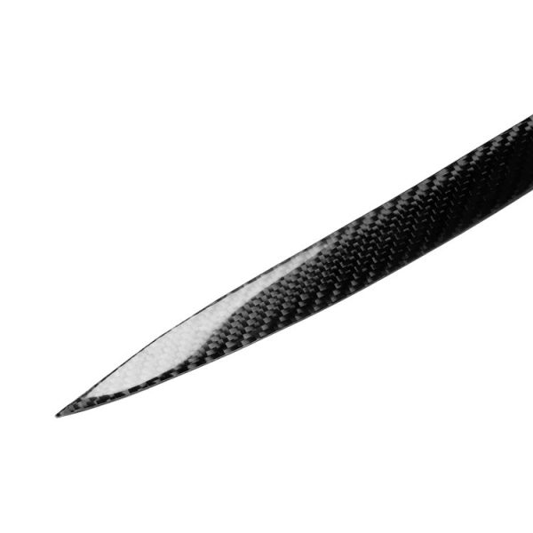 2 PCS Carbon Fiber Car Lamp Eyebrow Decorative Sticker for 2014-2016 Volkswagen Golf 7 / MK5 - Image 5