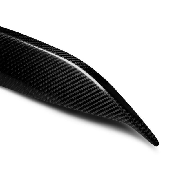 2 PCS Carbon Fiber Car Lamp Eyebrow Decorative Sticker for 1996-1998 Honda Civic - Image 5