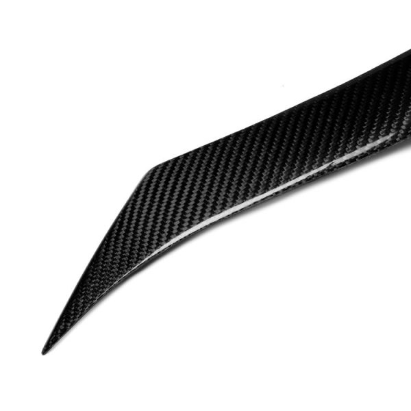 2 PCS Carbon Fiber Car Lamp Eyebrow Decorative Sticker for 2009-2012 Mazda New RX8 - Image 5