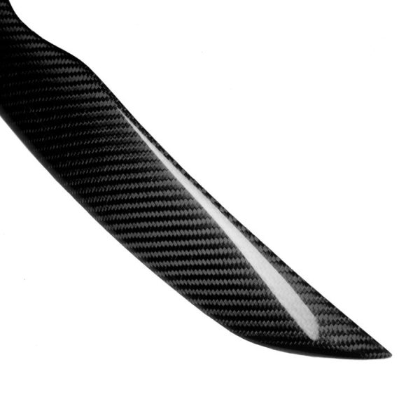 2 PCS Carbon Fiber Car Lamp Eyebrow Decorative Sticker for Volkswagen Golf 5 / MK5 - Image 5