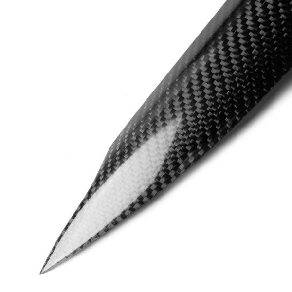 2 PCS Carbon Fiber Car Lamp Eyebrow Decorative Sticker for 2013-2018 Volkswagen Golf 7 / MK7 - Image 5