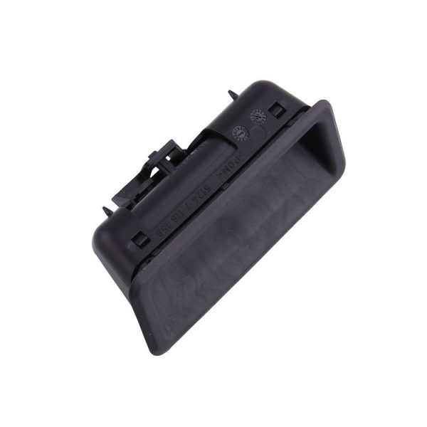 Car Tailgate Handle Trunk Lock Push Button 51247118158 for BMW - Image 2