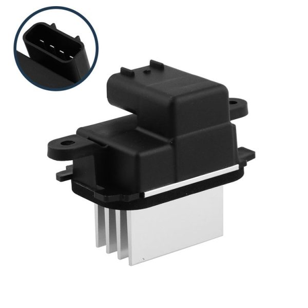 Car Blower Motor Resistor AC Blower Control Modul BL3Z-19E624-A / BL3Z19E624A / YH-1829 for Ford - Image 6