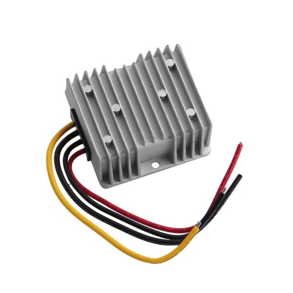 36V 48V to 12V 20A Step Down Converter Voltage Reducer for Golf Cart - Image 2