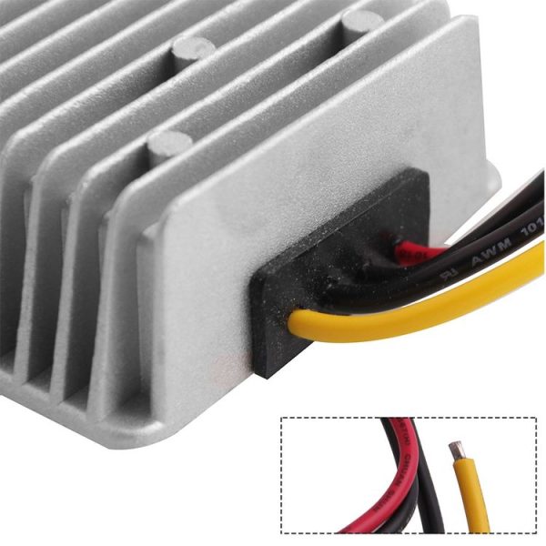 36V 48V to 12V 20A Step Down Converter Voltage Reducer for Golf Cart - Image 6