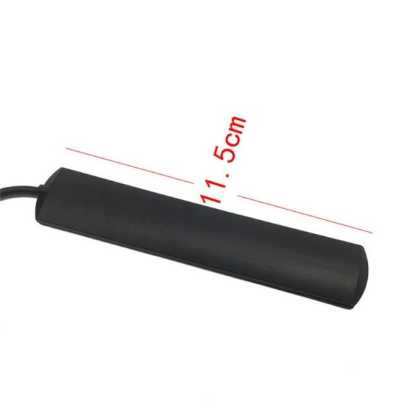 ANT-309 Car Electronic Stereo FM Radio Amplifier Antenna Aerial Hidden Amplifier Antenna Signal Booster, Length: 5m - Image 4
