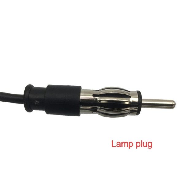 ANT-309 Car Electronic Stereo FM Radio Amplifier Antenna Aerial Hidden Amplifier Antenna Signal Booster, Length: 5m - Image 5