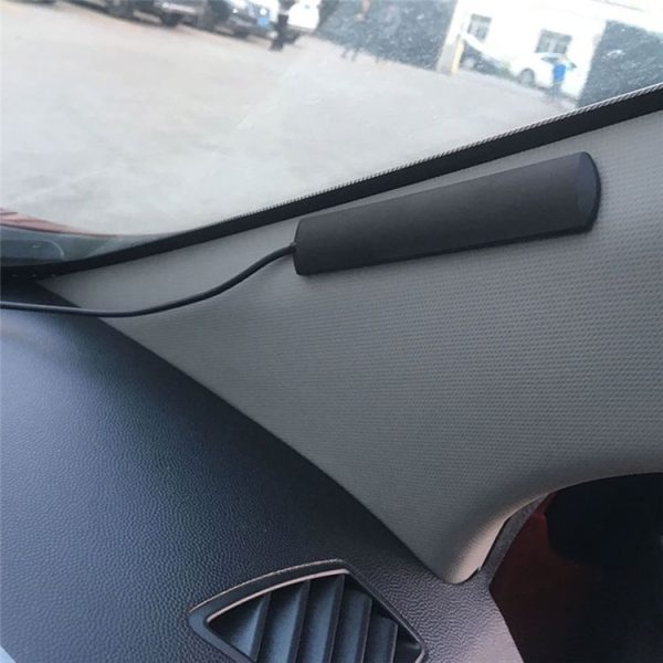 ANT-309 Car Electronic Stereo FM Radio Amplifier Antenna Aerial Hidden Amplifier Antenna Signal Booster, Length: 5m - Image 9