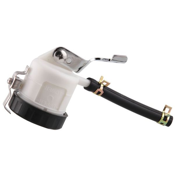 MB-HC133 Motorcycle Brake Master Cylinder Oil Reservoir with Bracket for Suzuki - Image 2