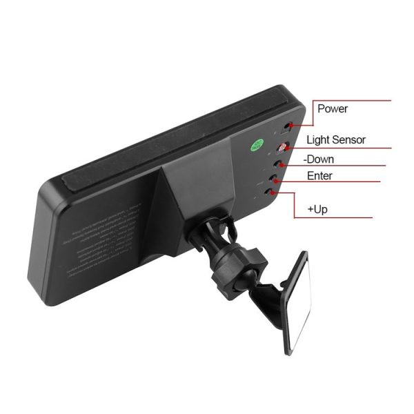 Motorcycle GPS Speedometer C80 HUD Display Auto Electronics Speed Display HUD - Image 3
