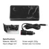 Motorcycle GPS Speedometer C80 HUD Display Auto Electronics Speed Display HUD - Image 6