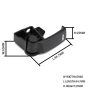 Hood Latch Release Handle 15741109 for GMC / Chevrolet Pick-up Truck 1995-2007 - Image 5
