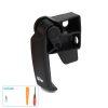 Hood Latch Release Handle 15741109 for GMC / Chevrolet Pick-up Truck 1995-2007 - Image 6