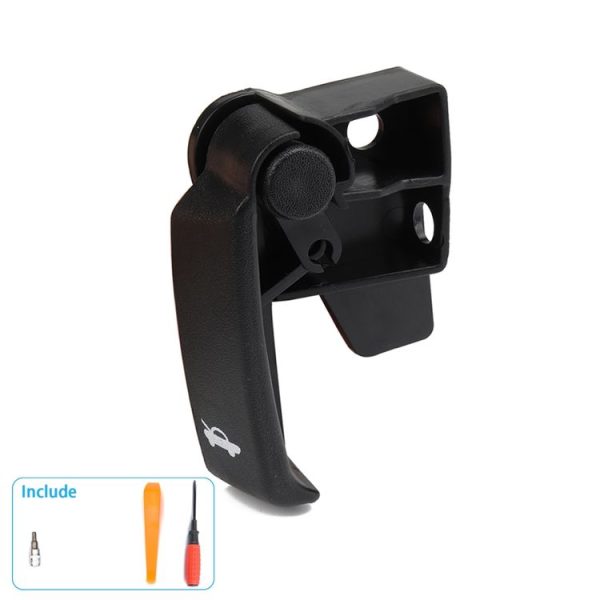 Hood Latch Release Handle 15741109 for GMC / Chevrolet Pick-up Truck 1995-2007 - Image 6