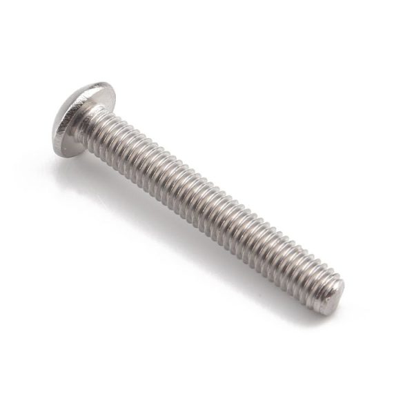 190 PCS 304 Stainless Steel Screws and Nuts M3 Hex Socket Head Cap Screws Gasket Wrench Assortment Set Kit - Image 2