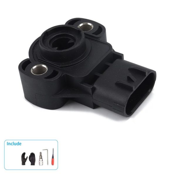 Throttle Body Position Sensor 4672026 for Chrysler / Dodge with Tool Kits - Image 6