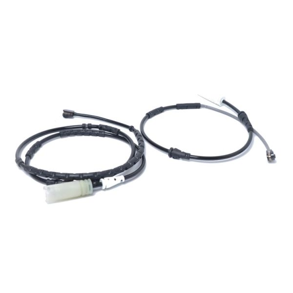 2 PCS Car Front Rear Brake Pad Sensor Cable 34356792562 for BMW E81 / E46 / E90