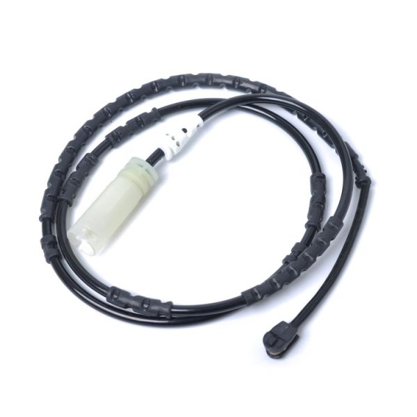 2 PCS Car Front Rear Brake Pad Sensor Cable 34356792562 for BMW E81 / E46 / E90 - Image 2